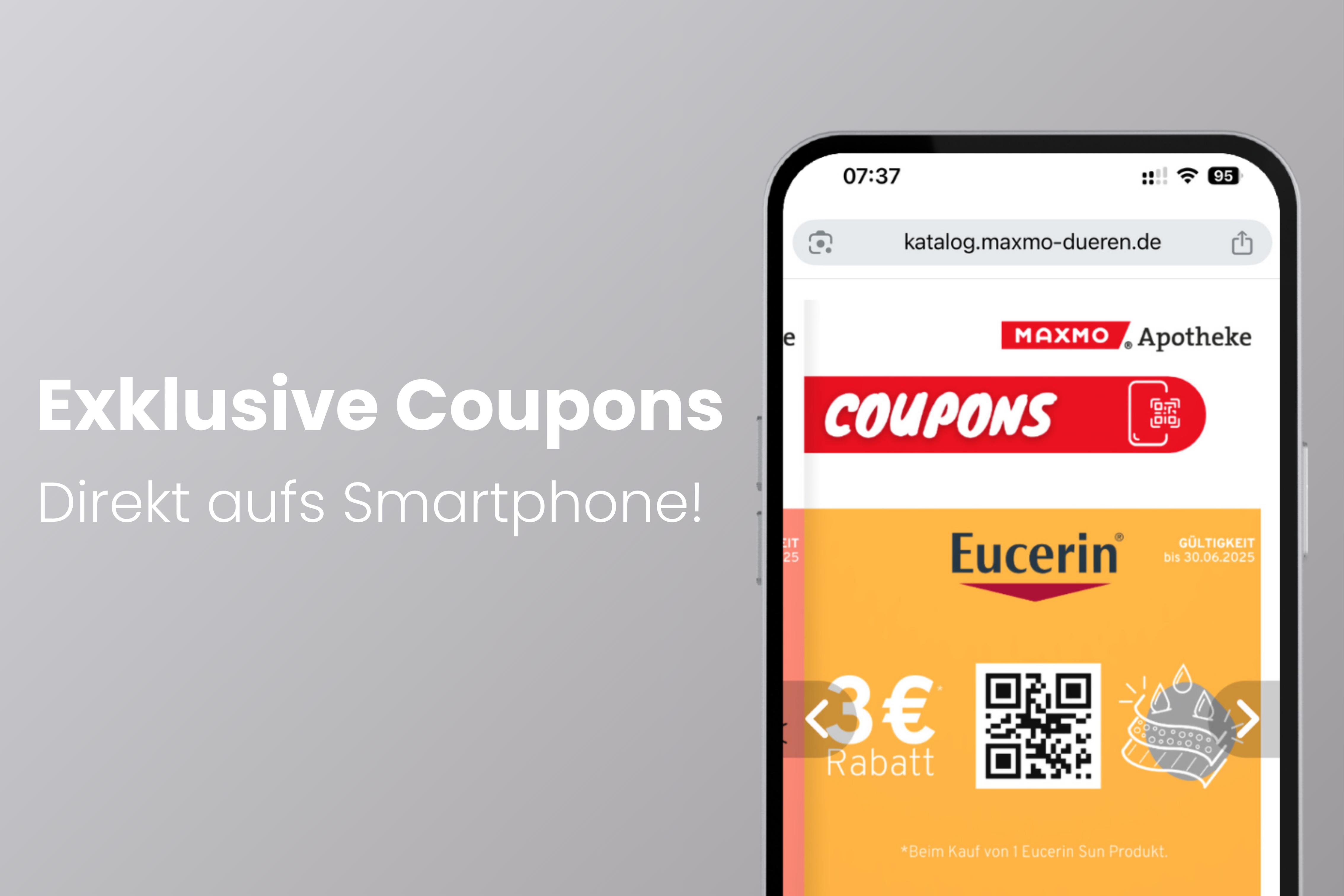 Exklusive Coupons Exklusive Coupons