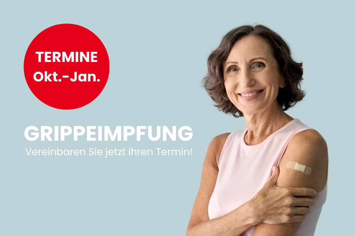 Grippeimpfung in D&uuml;ren &ndash; Informationen und Termin